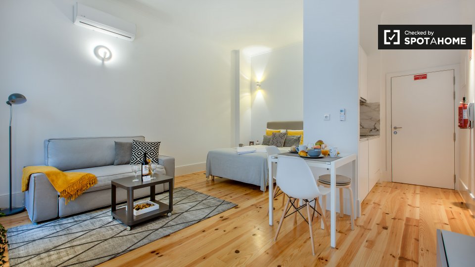 Apartment mono Porto, 50m² — photo 5