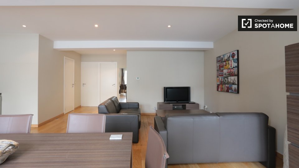 Apartment Brussels, 2 beds — photo 2