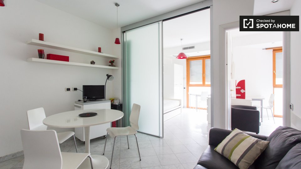 Apartment Milan, 2 beds — photo 1