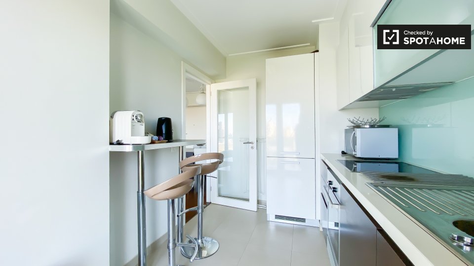 Apartment Lisbon, 1 bed, 70m² — photo 6