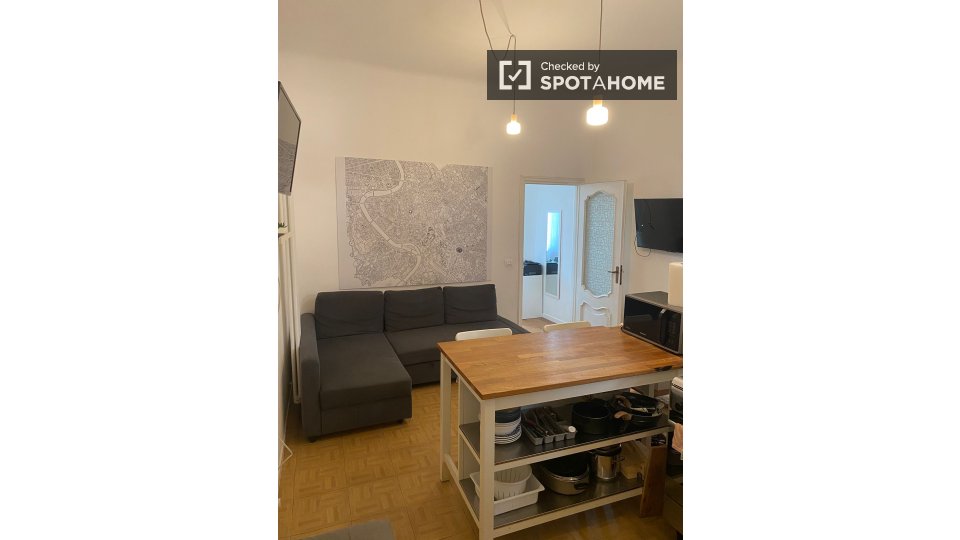 Apartment Milan, 1 bed, 48m² — photo 23
