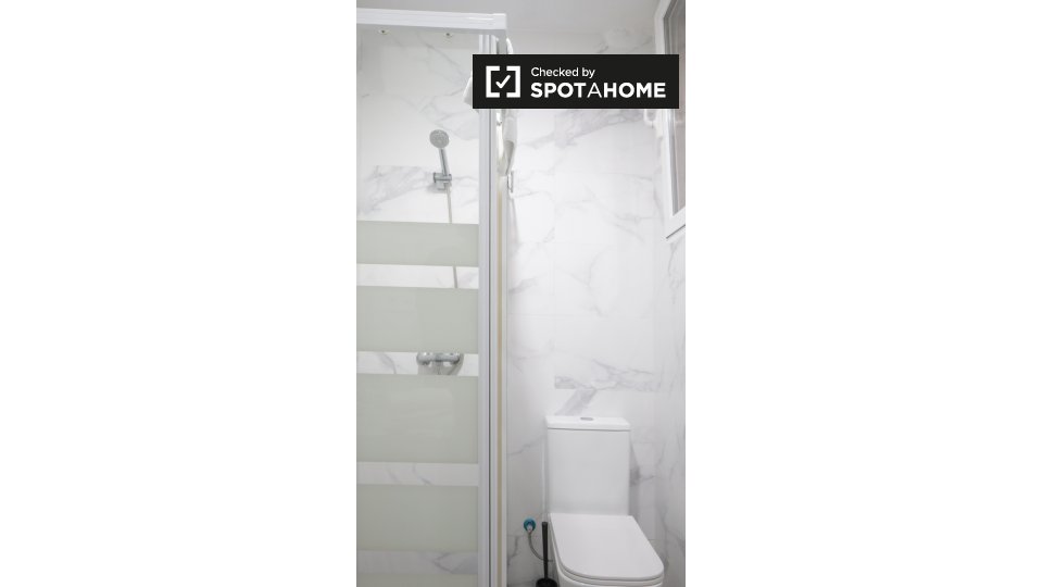 Apartment mono Madrid, 21m² — photo 14
