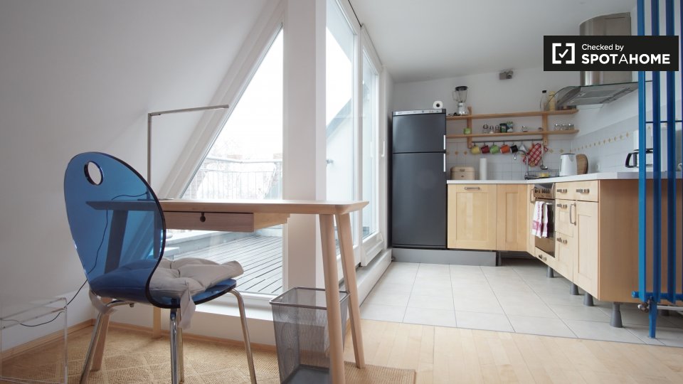 Apartment Berlin, 1 bed, 61m² — photo 8