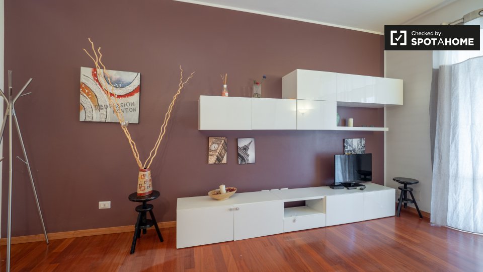 Apartment Milan, 2 beds — photo 4
