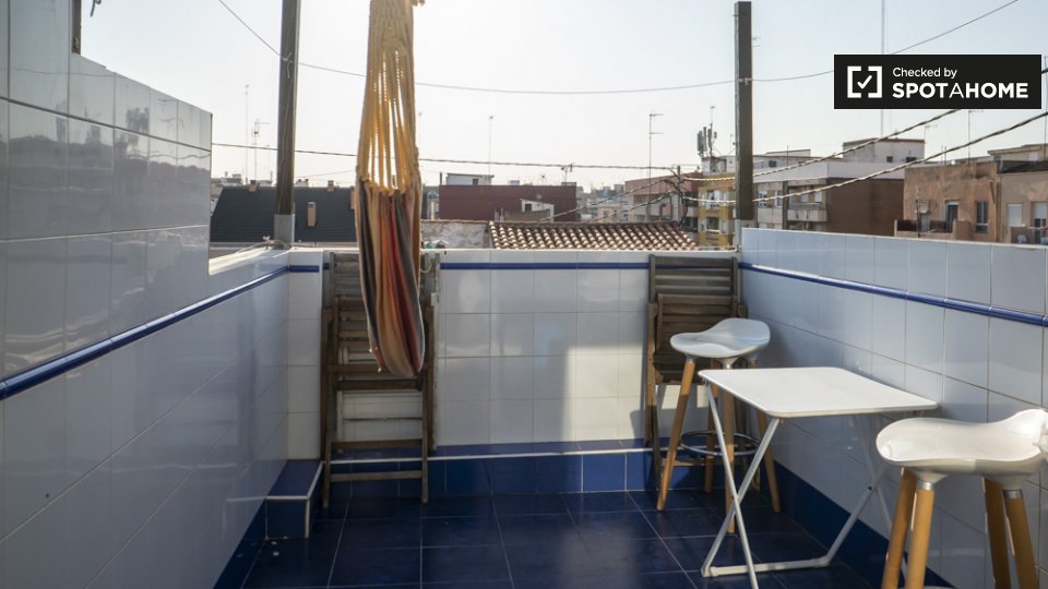 Apartment Valencia, 2 beds, 60m² — photo 1