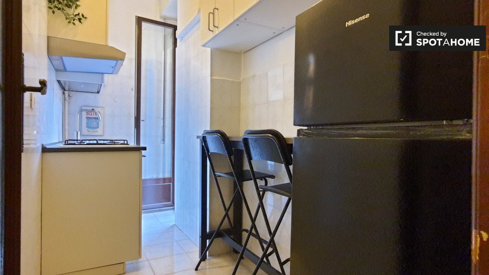 Double room Milan, 3 beds — photo 17