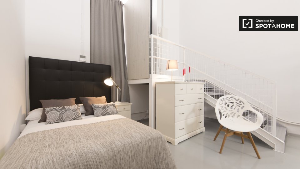 Apartment mono Madrid — photo 11