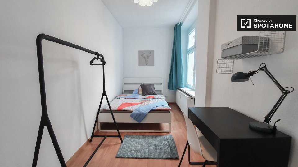 Double room Berlin, 4 beds — photo 10