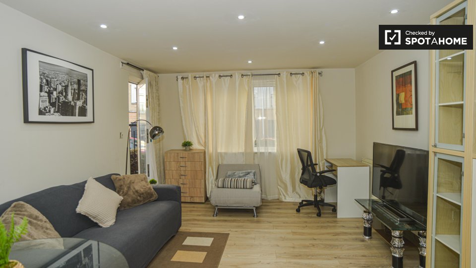 Apartment London, 1 bed — photo 4