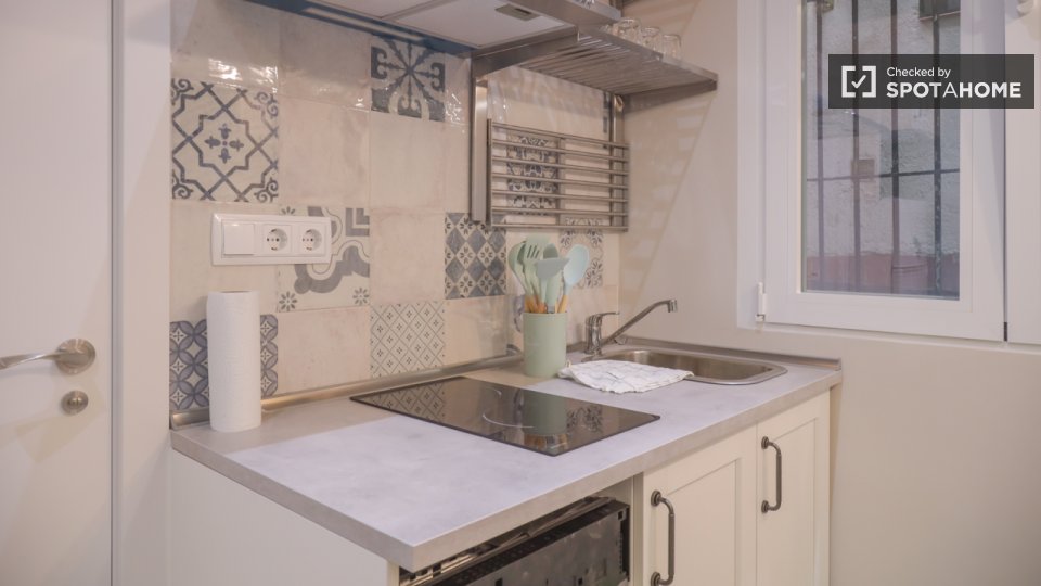 Apartment mono Madrid — photo 8