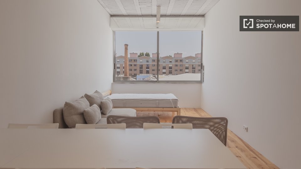 Apartment mono Porto, 35m² — photo 4