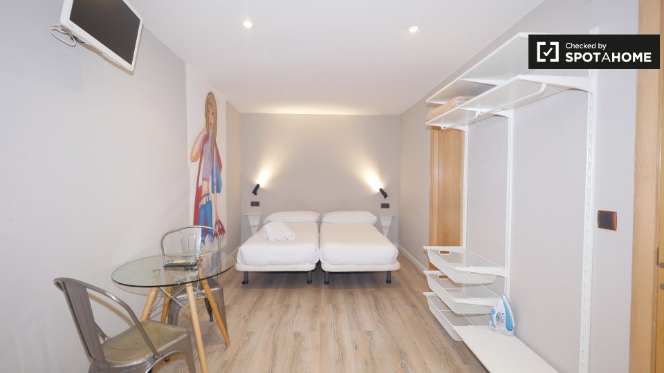Apartment mono Barcelona — photo 1
