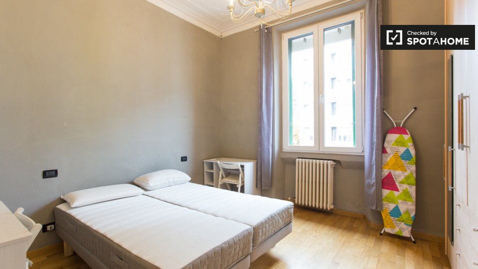 Apartment Milan, 1 bed, 45m² — photo 9