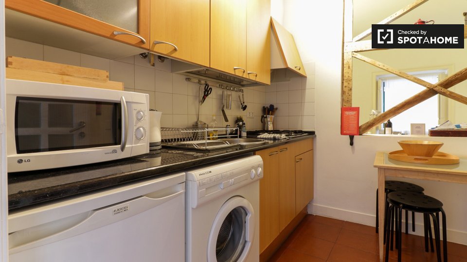 Apartment Lisbon, 1 bed, 35m² — photo 11