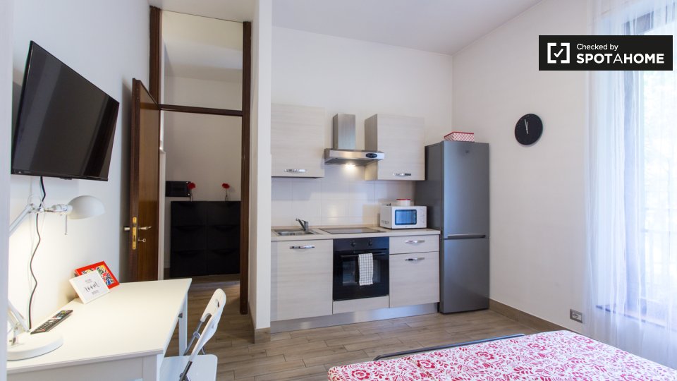 Apartment mono Milan — photo 8