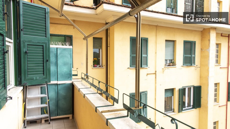 Apartment Rome, 1 bed — photo 18