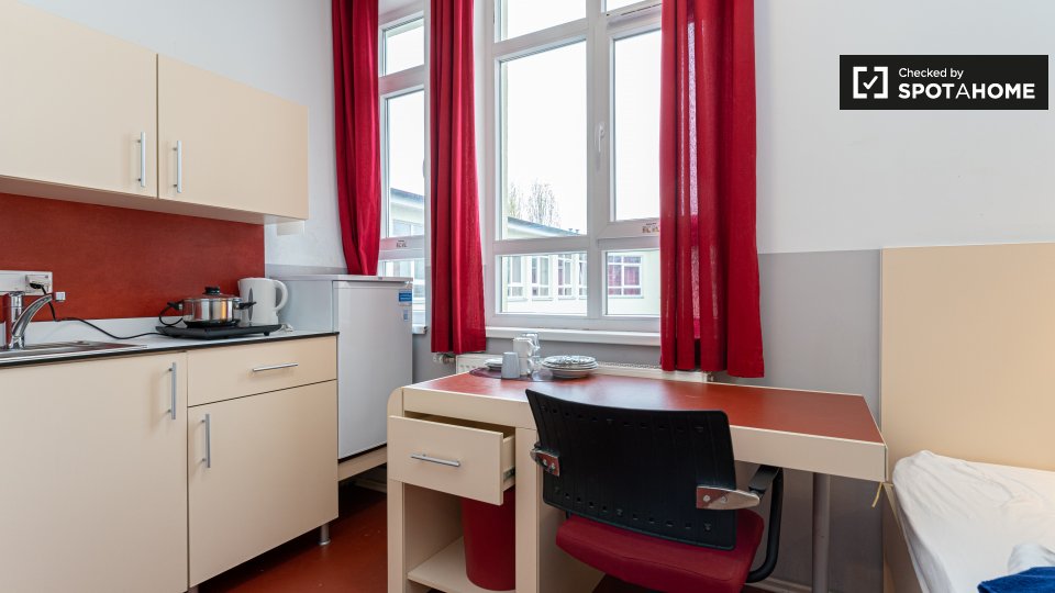 Apartment mono Berlin, 15m² — photo 6
