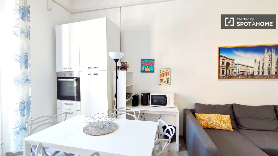 Apartment Milan, 2 beds, 60m² — photo 10