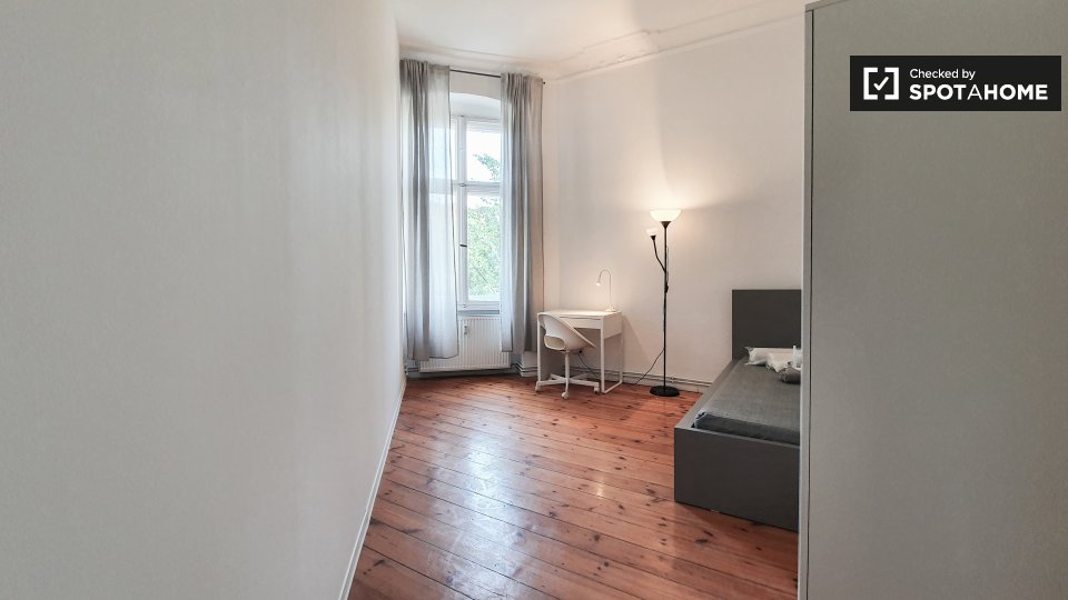 Double room Berlin, 5 beds — photo 12