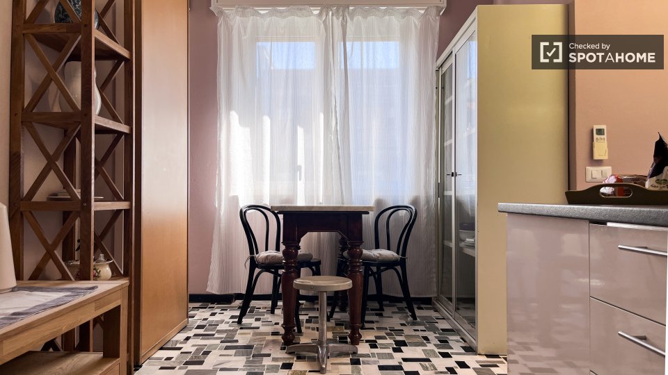 Apartment Milan, 1 bed, 50m² — photo 46