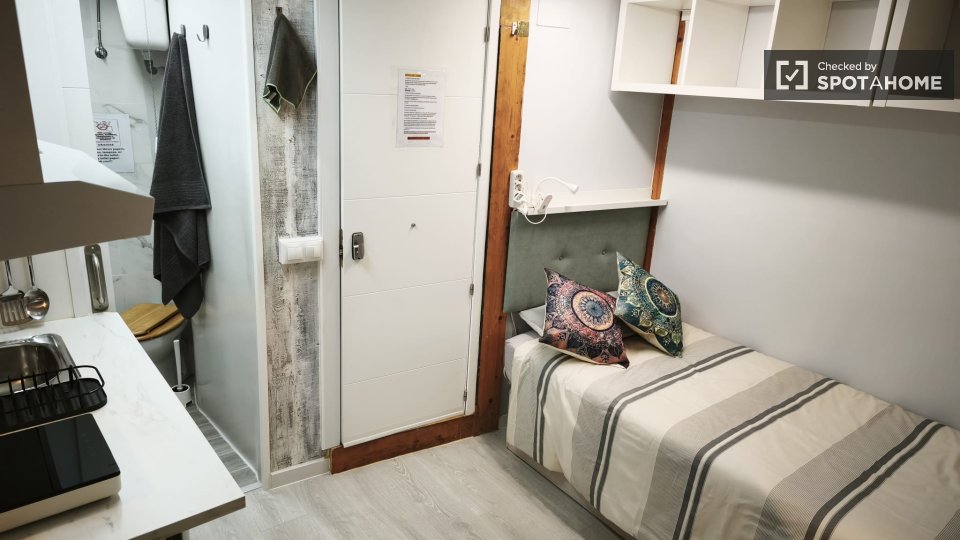 Apartment mono Madrid — photo 10