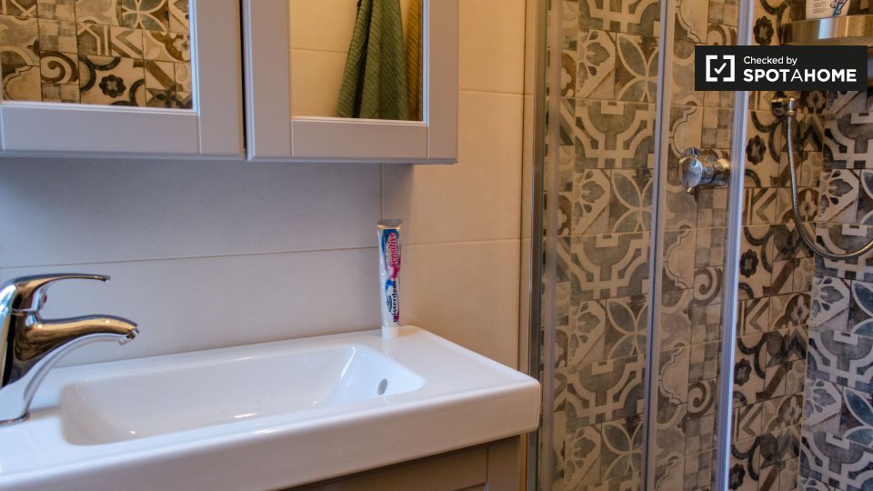 Apartment Rome, 1 bed, 45m² — photo 13