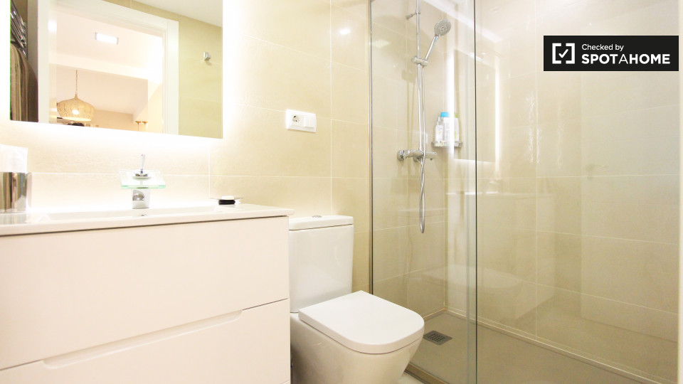 Apartment mono Madrid, 33m² — photo 16