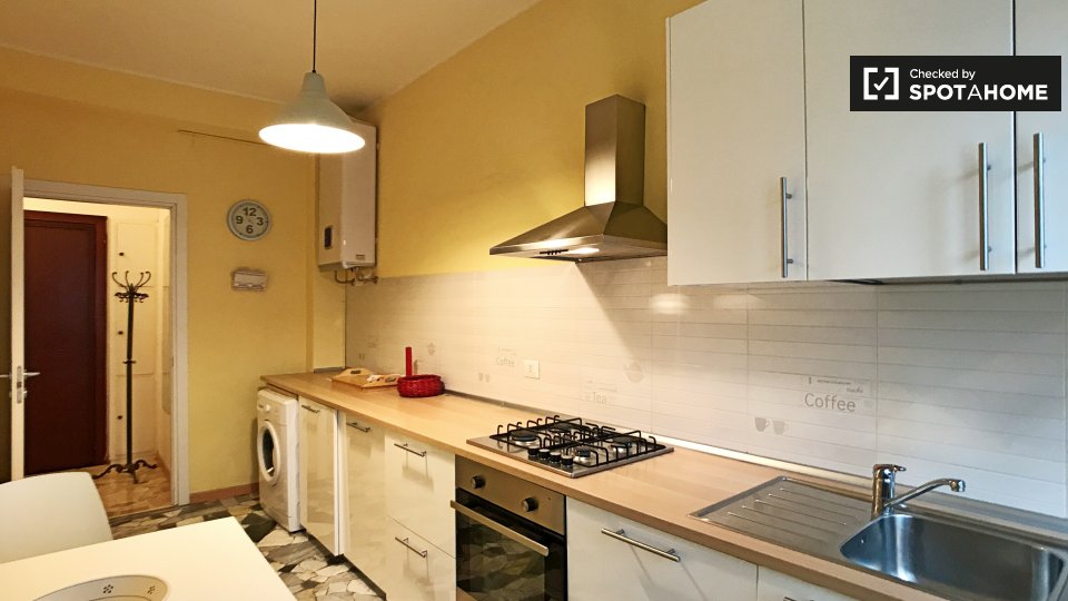 Apartamento Milán, 1 habitación, 50m² — foto 13