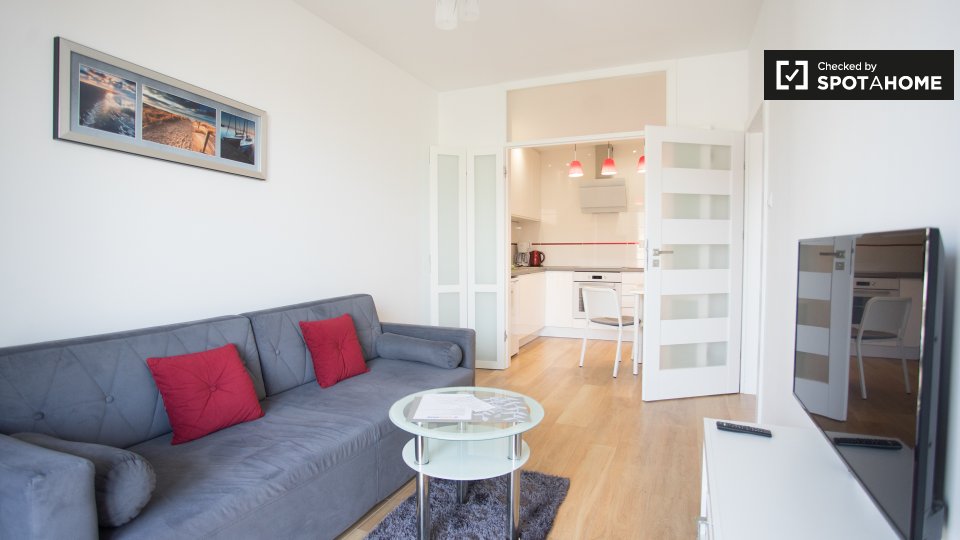 Apartment Gdansk, 1 bed — photo 9