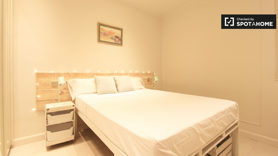 Apartment Madrid, 1 bed, 28m² — photo 6