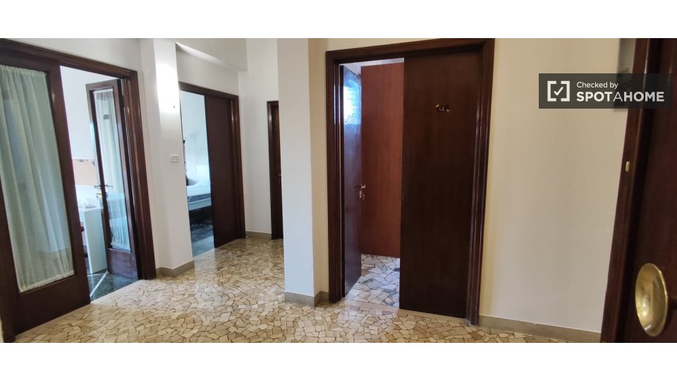 Double room Florence, 5 beds — photo 52