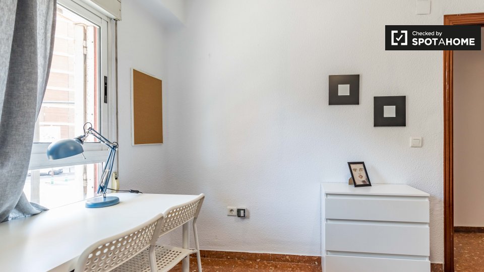 Double room Valencia, 9 beds — photo 4