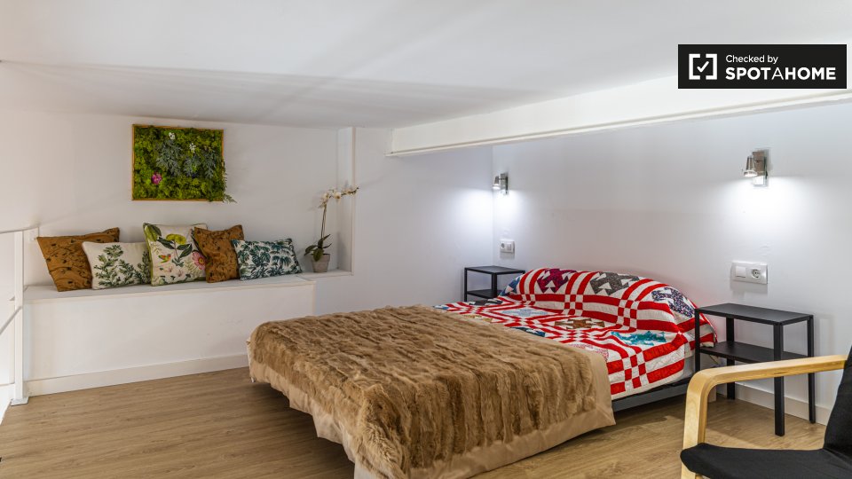 Apartment mono Valencia, 60m² — photo 18