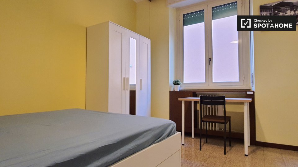 Double room Milan, 3 beds — photo 17