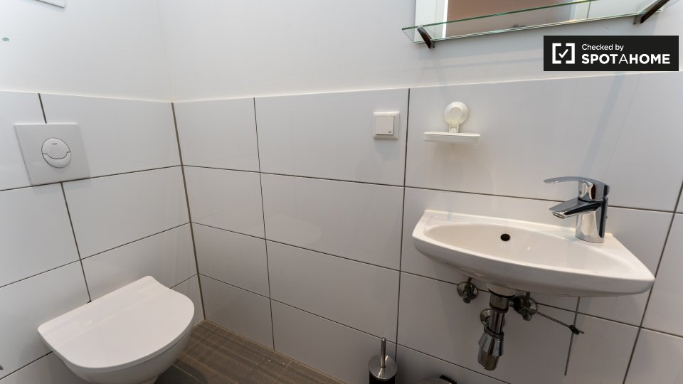Apartment mono Berlin, 15m² — photo 5