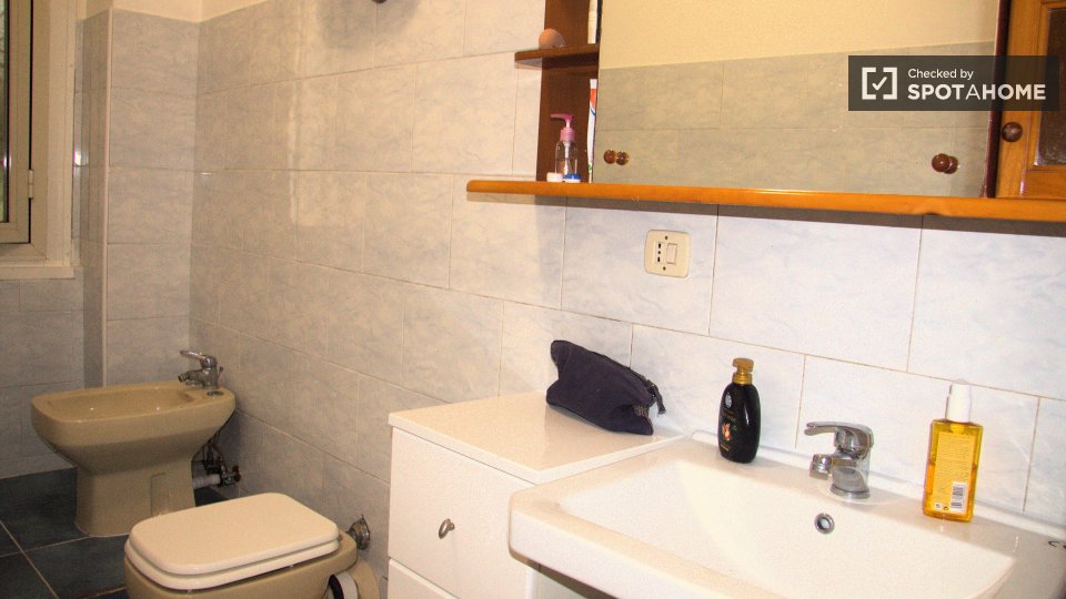 Double room Rome, 5 beds — photo 3