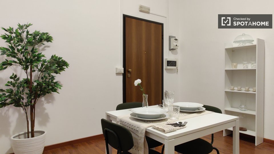 Apartment Milan, 1 bed — photo 4