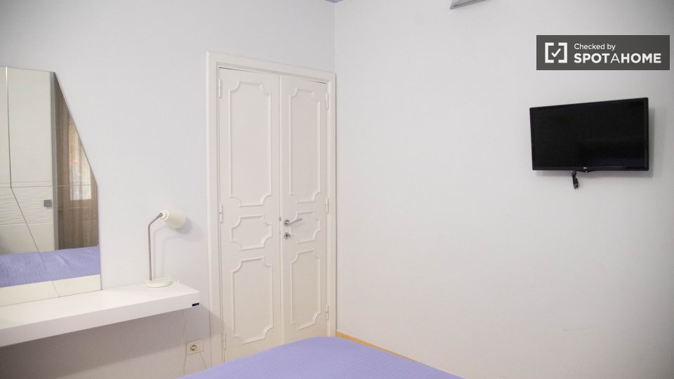 Apartment Rome, 1 bed — photo 13