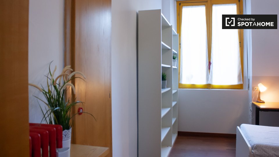 Double room Milan, 6 beds, 160m² — photo 13