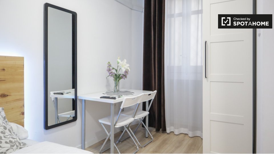 Apartment mono Madrid, 21m² — photo 5