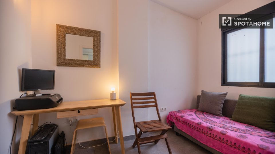 Apartment Valencia, 1 bed, 100m² — photo 10
