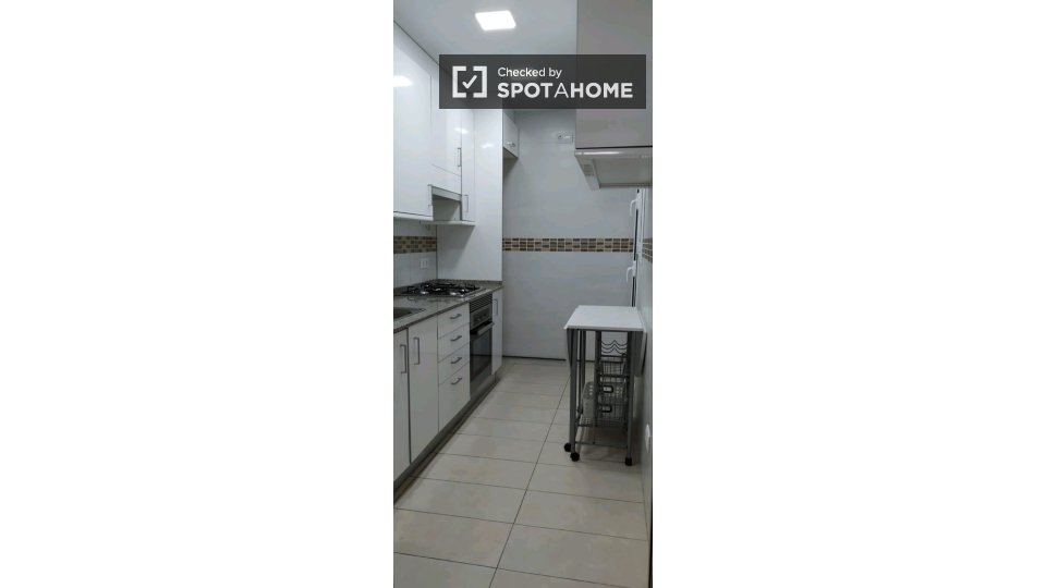 Double room Barcelona, 4 beds — photo 5