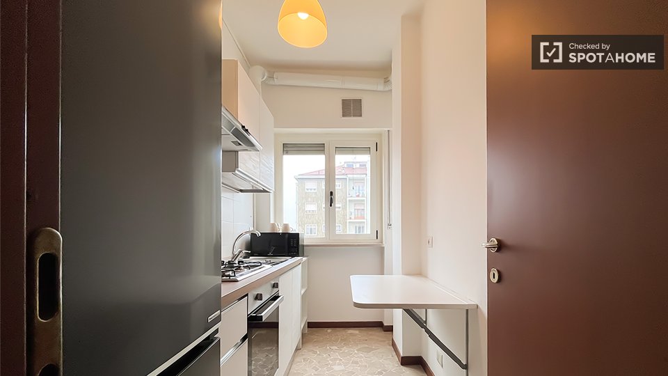 Habitación doble Milán, 3 habitaciones — foto 4