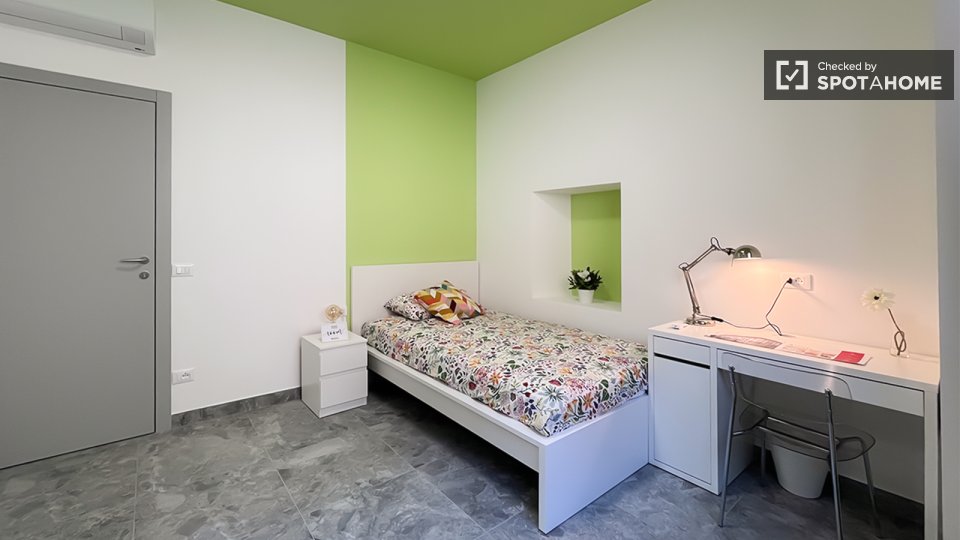 Habitación doble Milán, 9 habitaciones — foto 12