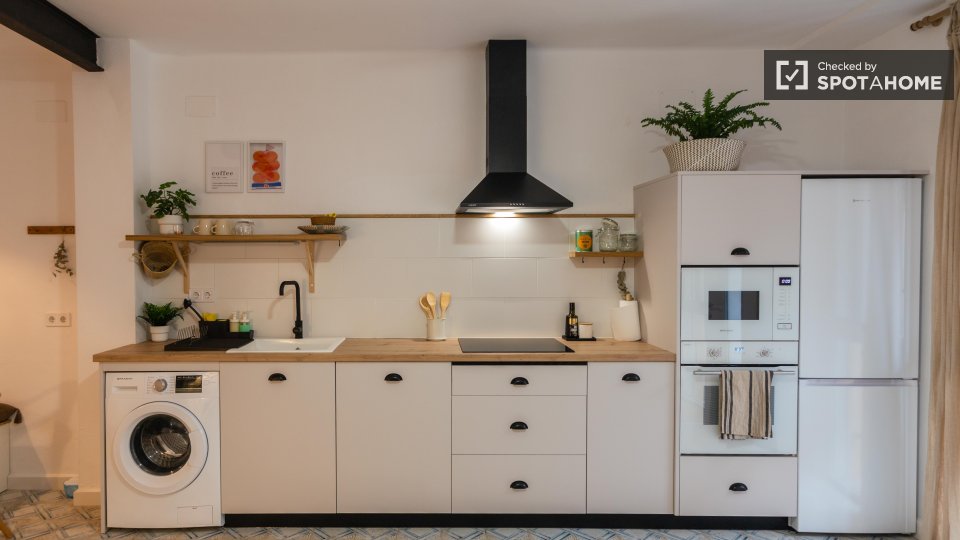 Apartment Valencia, 1 bed — photo 7