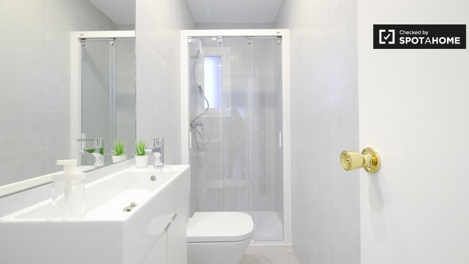 Double room Madrid, 6 beds, 160m² — photo 19