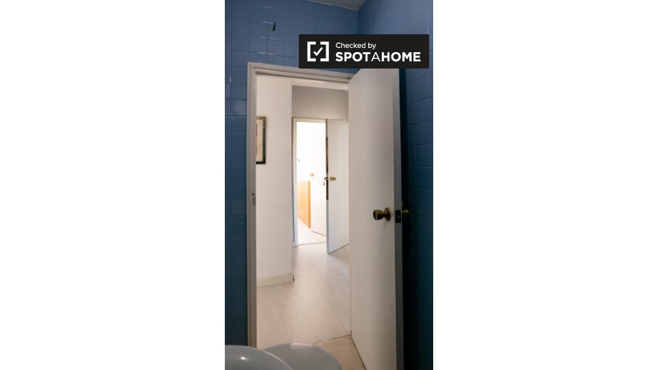 Double room Madrid, 4 beds, 70m² — photo 15