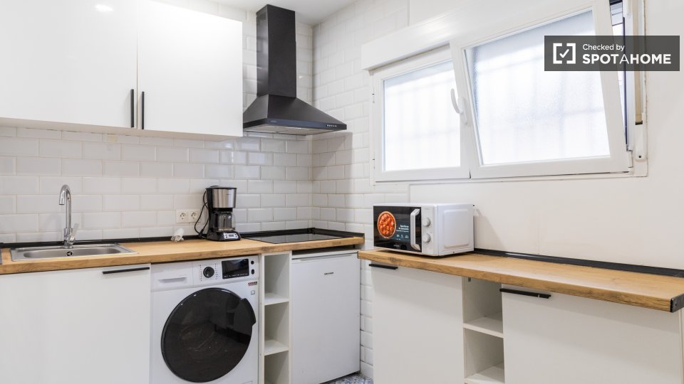 Apartment Madrid, 1 bed, 58m² — photo 20