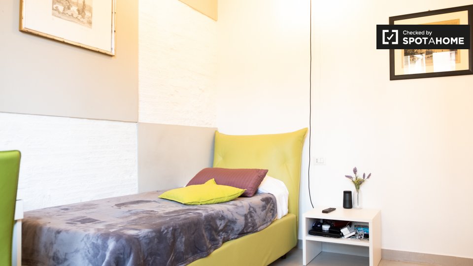 Double room Rome, 8 beds, 300m² — photo 2