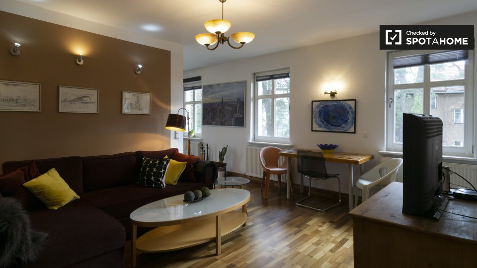 Apartment Berlin, 1 bed, 50m² — photo 9